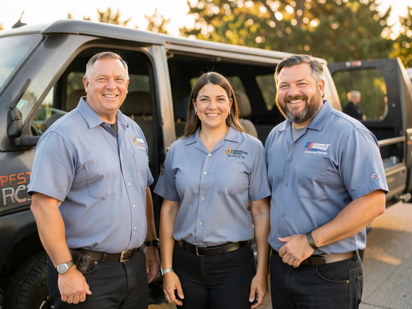 Pest Control company in Crescent, IA