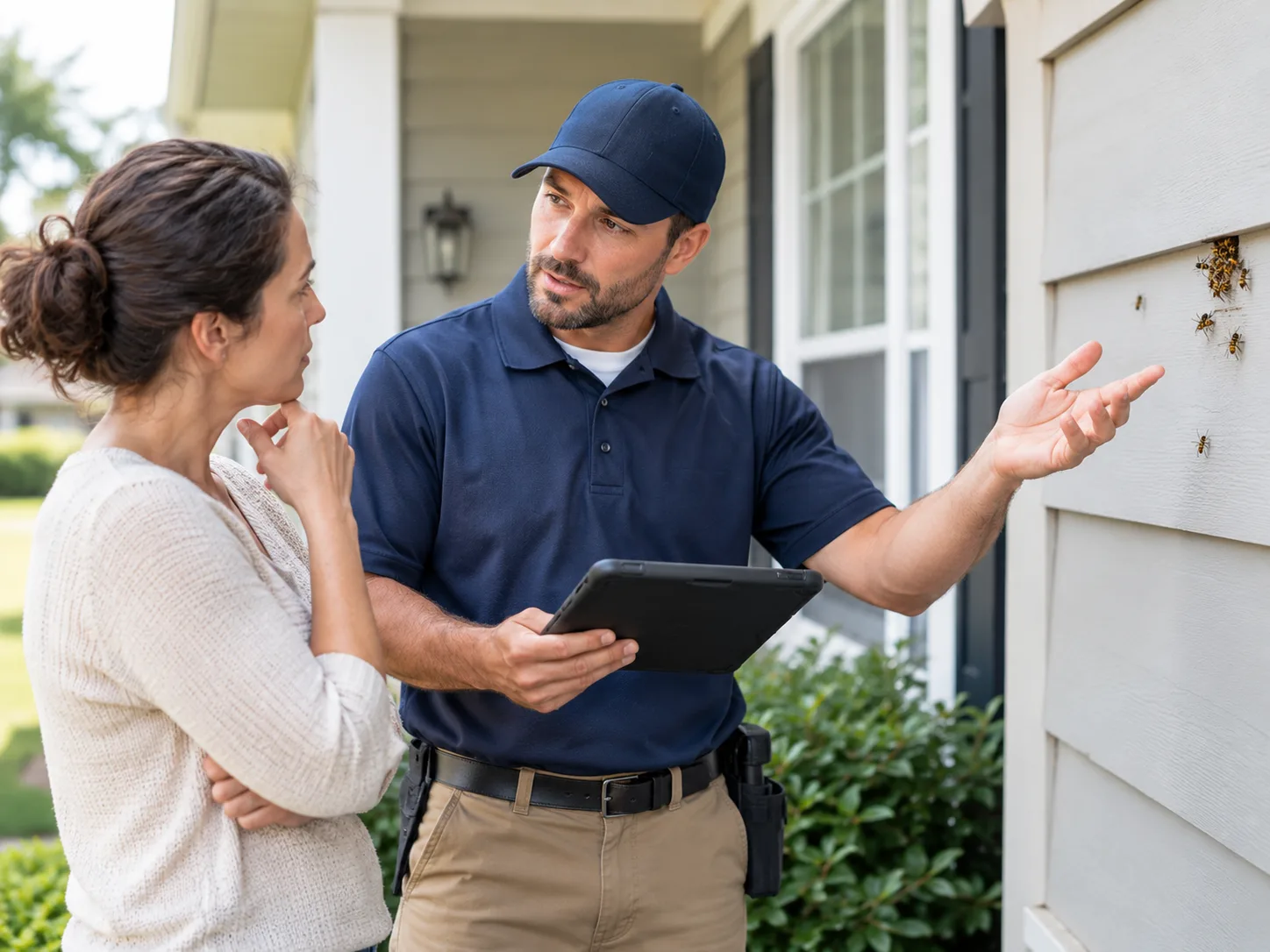 Pest Control Crescent, IA FAQs